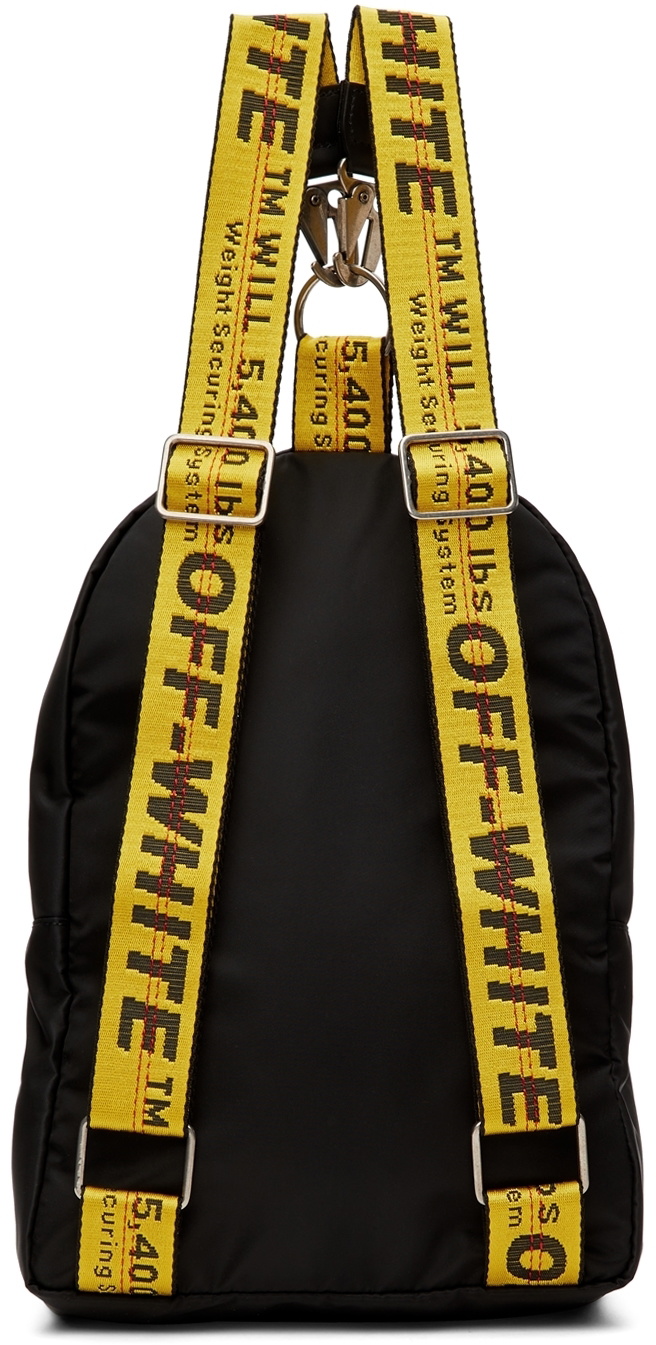 Off-White Mini Logo Backpack Off-White