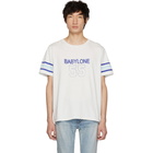 Saint Laurent Off-White Babylone T-Shirt