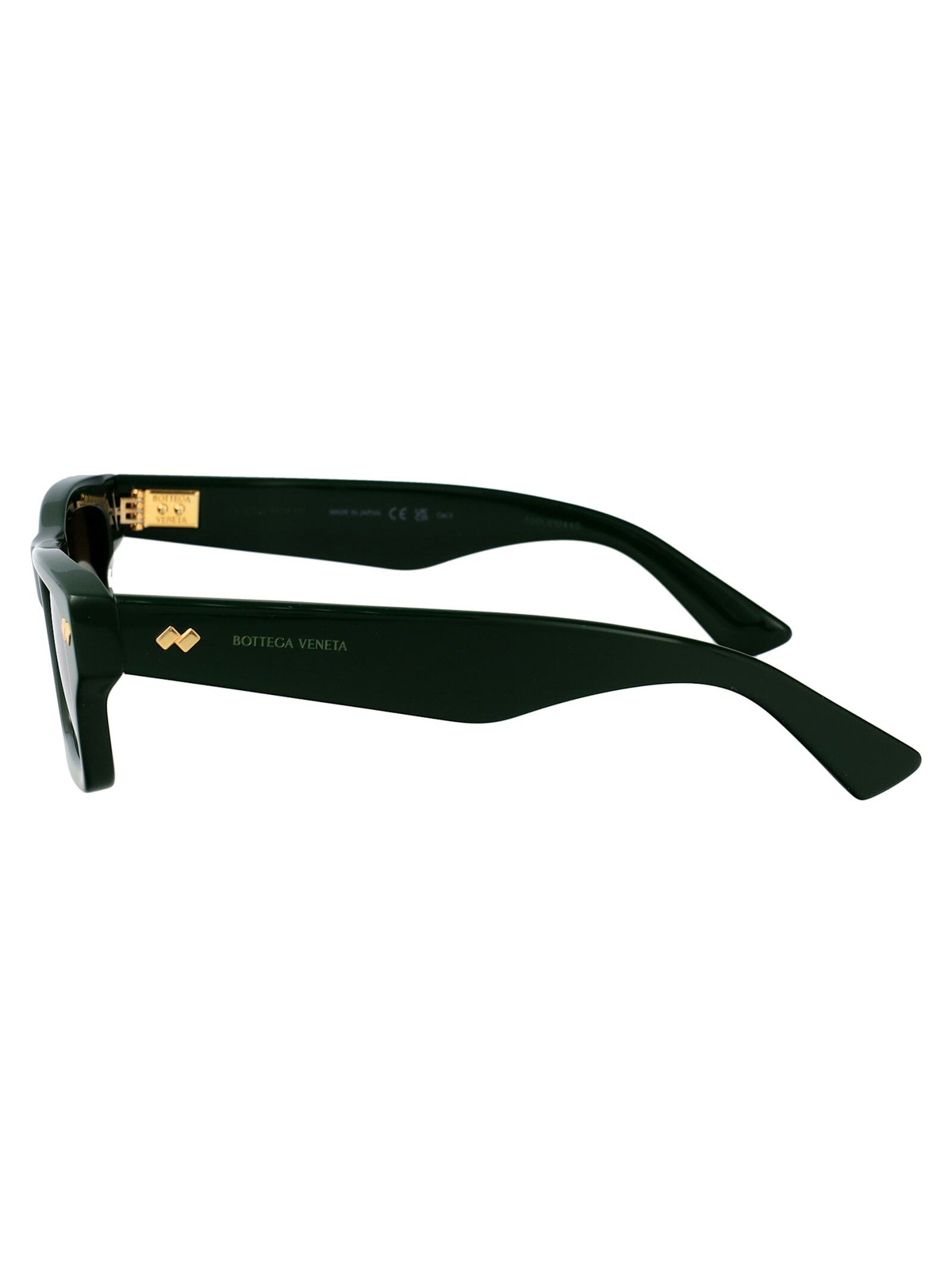 ボッテガヴェネタ Bottega Veneta BV1351S Sunglasses Bottega Veneta™ Dizzy BV1351S Rectangle Sunglasses | EyeOns.com