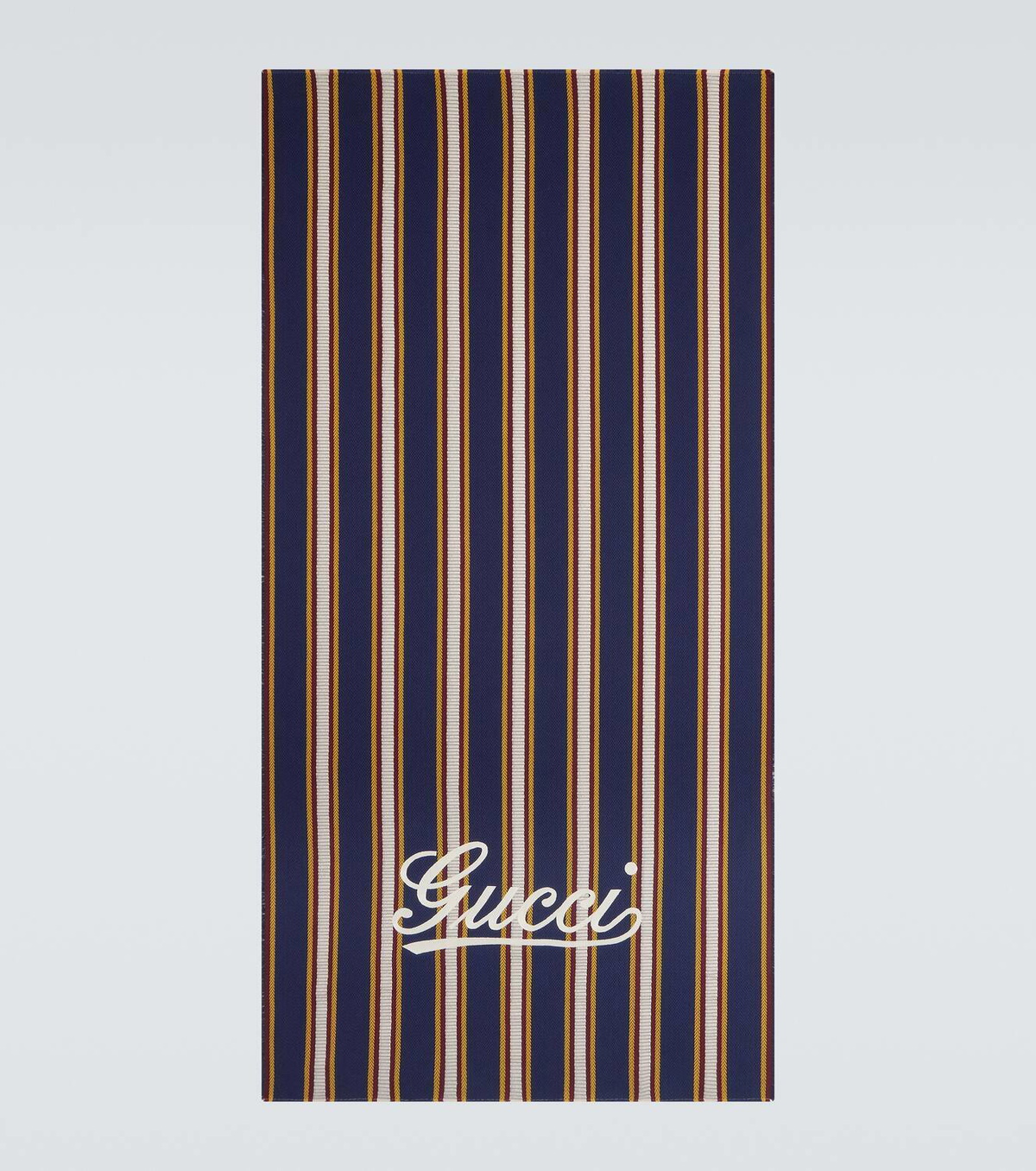 Gucci Cotton beach towel