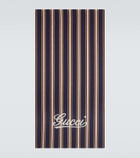 Gucci Cotton beach towel