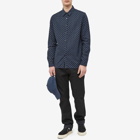 Oliver Spencer Men's New York Special Shirt in Navy