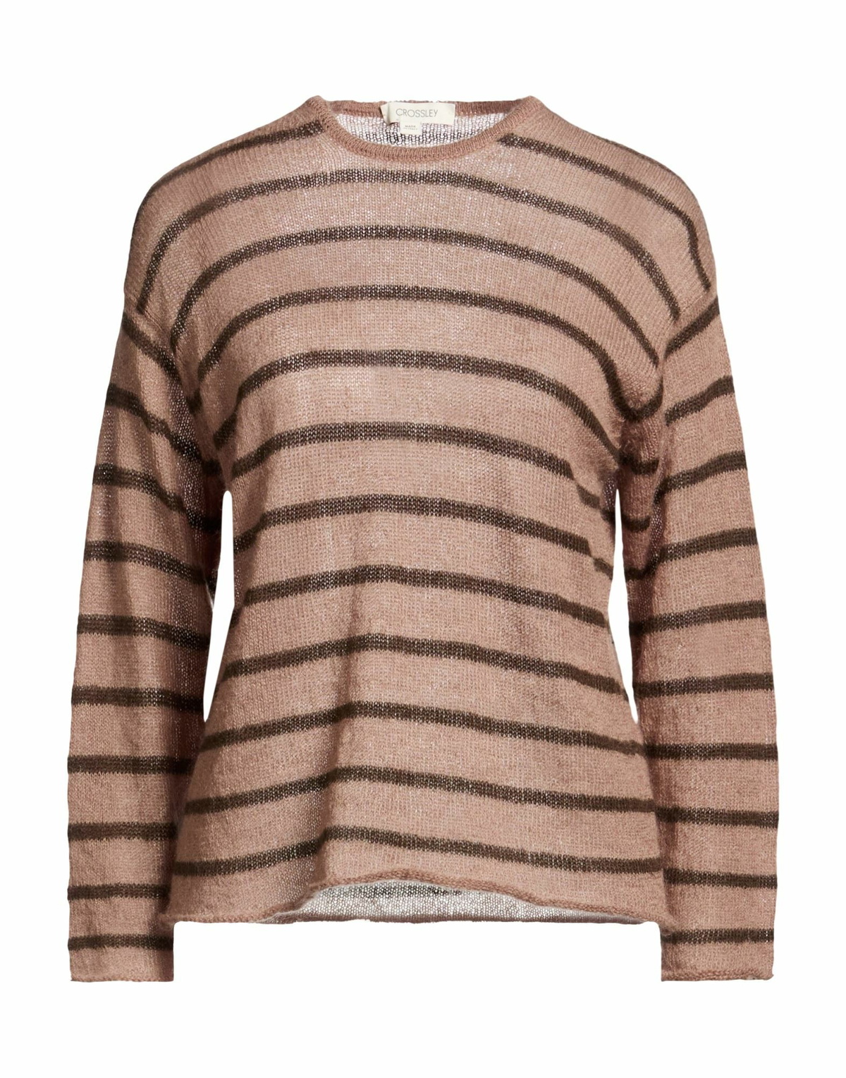 Crossley Womens Sweater Light brown