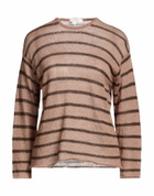 Crossley Womens Sweater Light brown