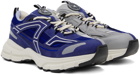 Axel Arigato Blue Marathon R-Trail 50/50 Sneaker