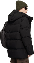 Holzweiler Black Dovre Down Jacket