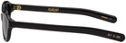 FLATLIST EYEWEAR Black & Green Priest Sunglasses