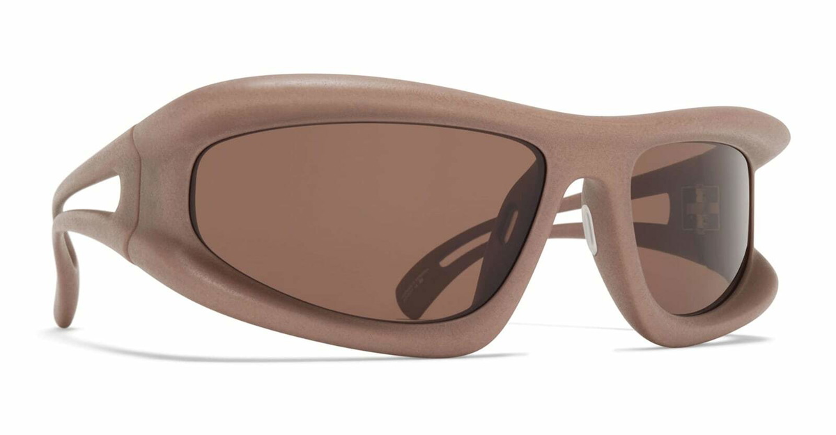 Mykita Marfa Md37 - Cashmere Grey Sunglasses