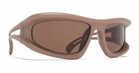Mykita Marfa Md37 - Cashmere Grey Sunglasses