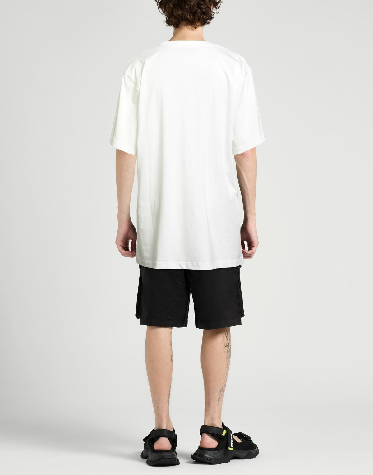 Barrow Mens T-shirt Ivory