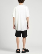 Barrow Mens T-shirt Ivory