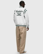 Polo Ralph Lauren Wimbledon Jacket White - Mens - College Jackets