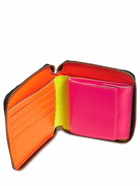 COMME DES GARÇONS WALLET - Super Fluo Leather Wallet