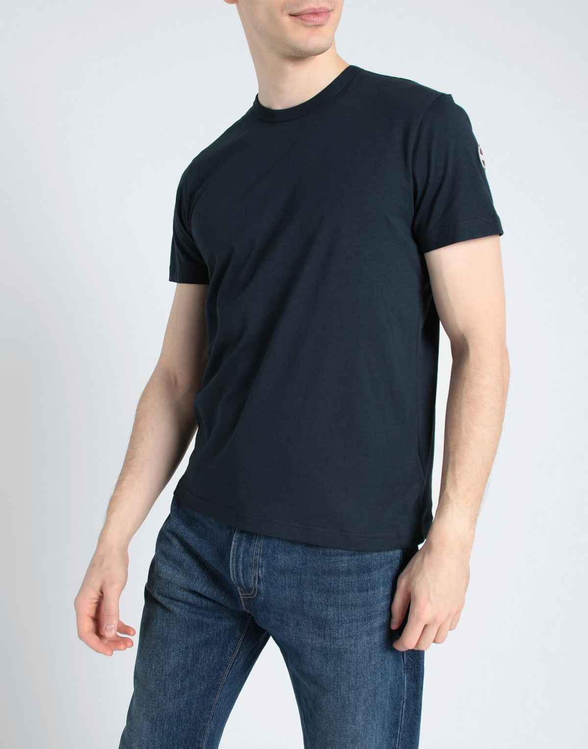 Colmar Mens T-shirt in Navy