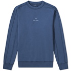 Paul Smith Garment Dyed Logo Sweat