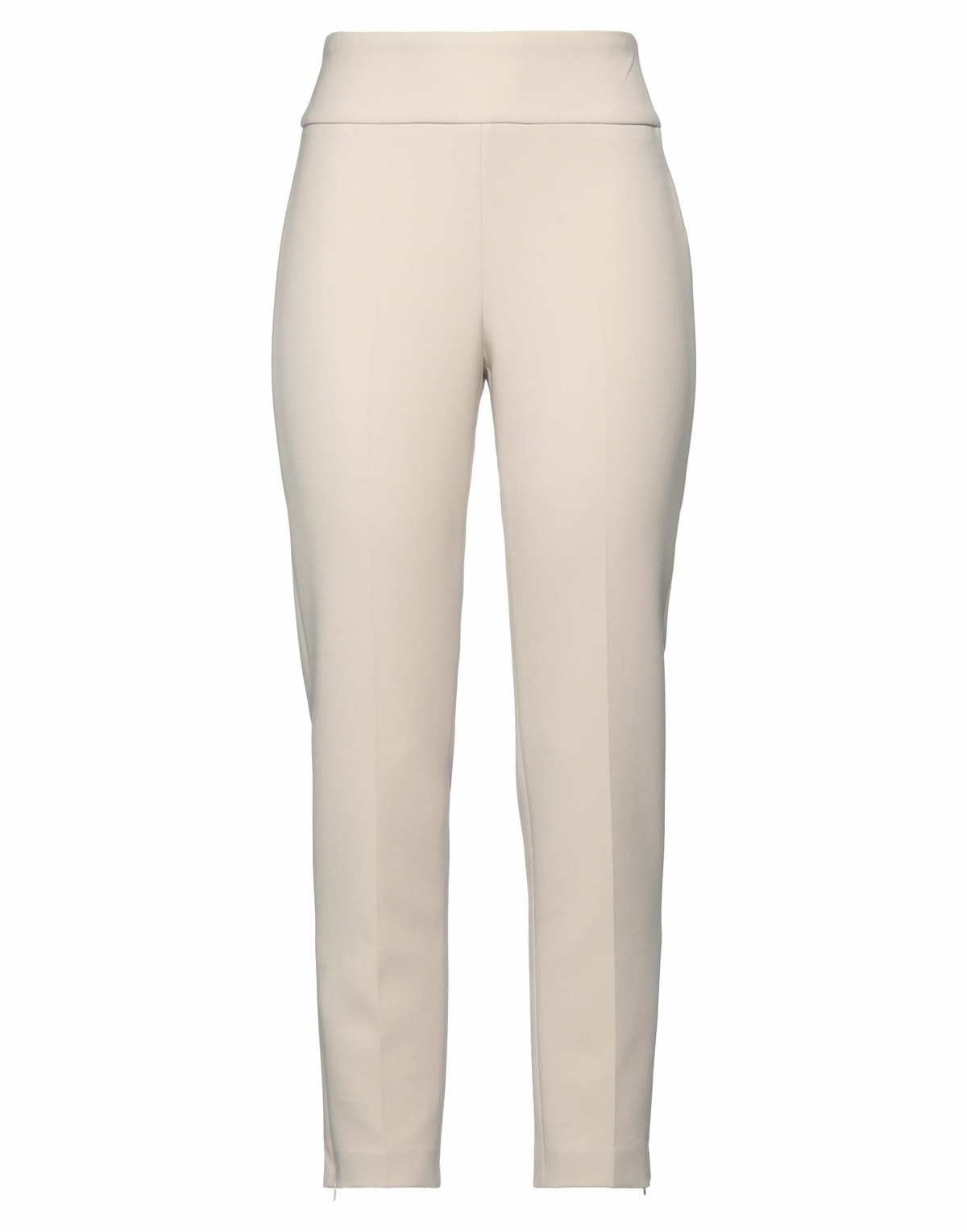 Peserico Womens Pants Cream