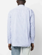 COMME DES GARÇONS SHIRT - Cotton Printed Shirt