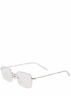 BALENCIAGA - 0316s Invisible Metal Sunglasses
