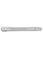 Valentino Garavani Vlogo tie Clip - Silver - One Size