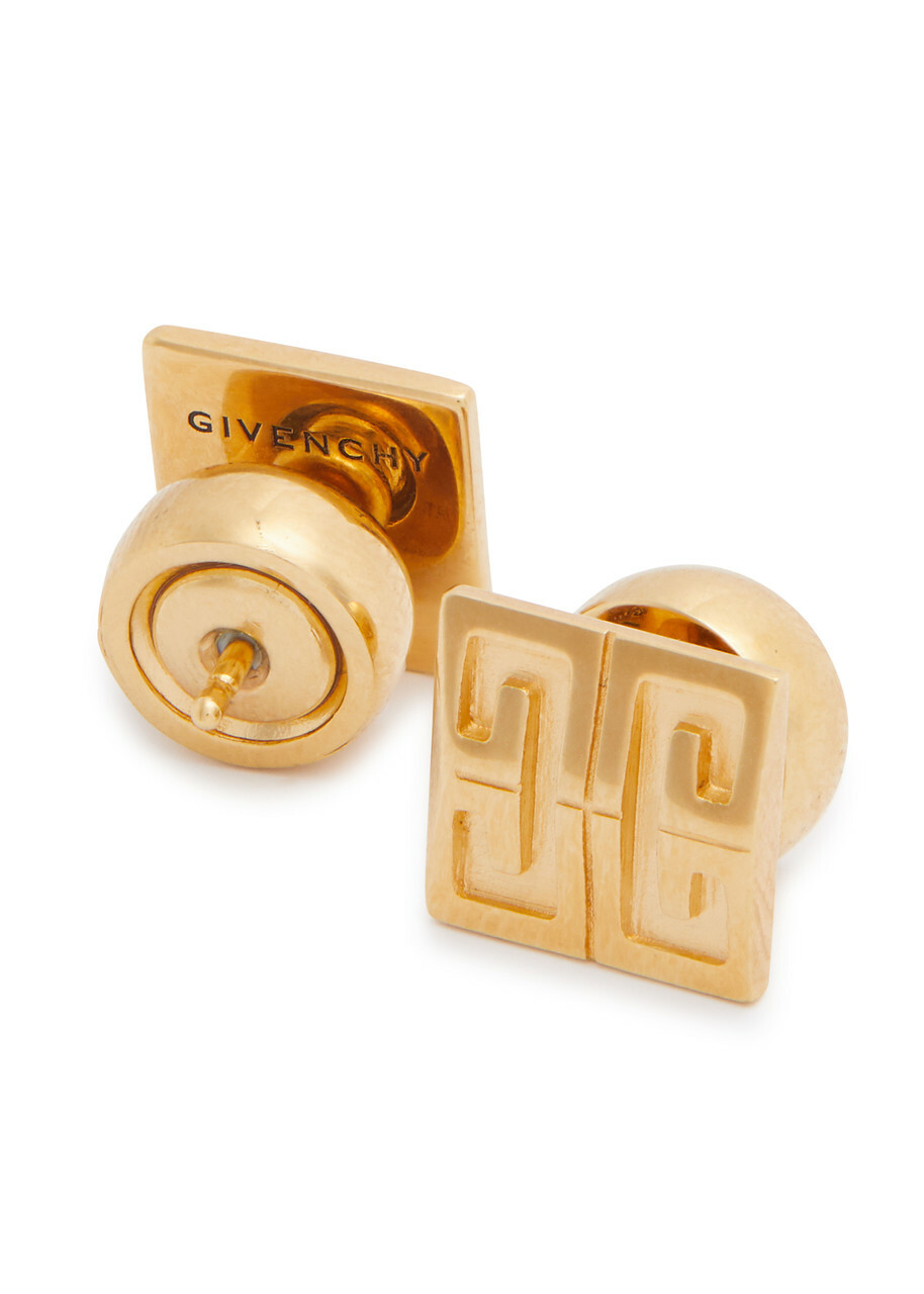Givenchy 4G Stud Earrings - Gold - One Size Givenchy