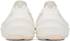 adidas Originals White Adiform Q Sneakers