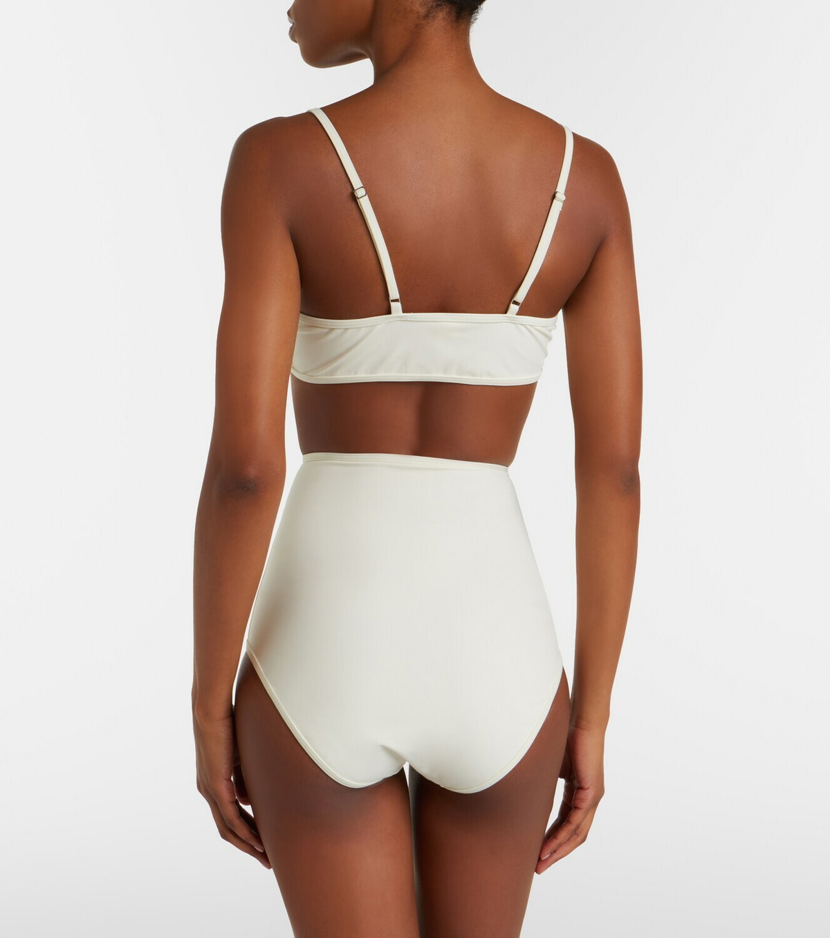 Toteme Balconette bikini top