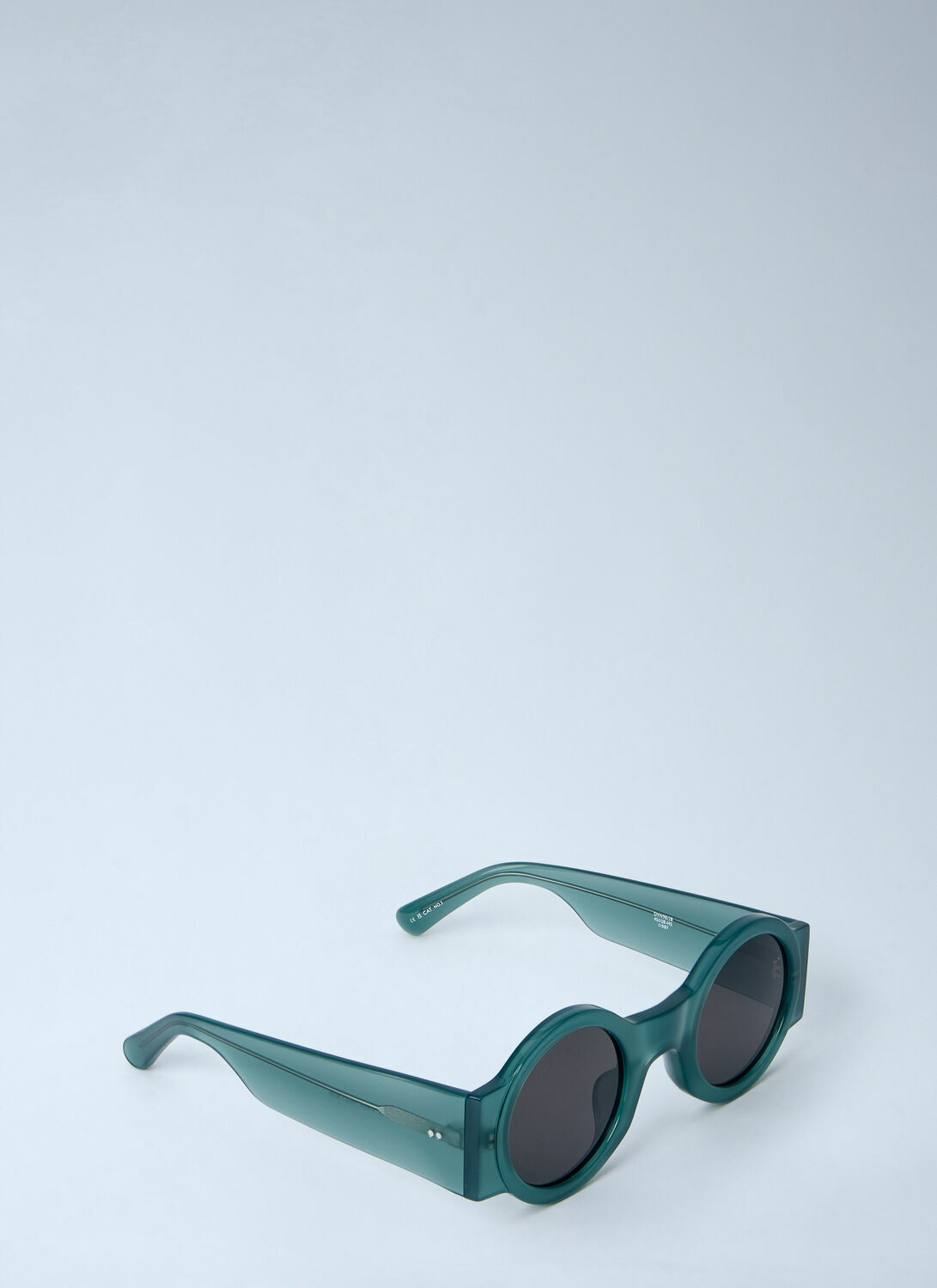 Dries Van Noten Round Sunglasses