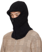 Holzweiler Black Ball Fluffy Balaclava