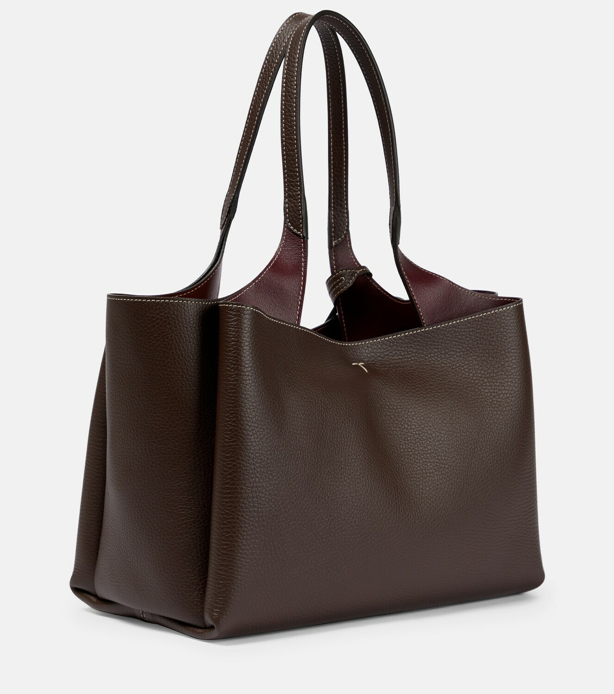 Tod's Medium leather tote bag Tod's