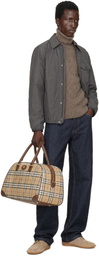 Burberry Gray Dalewood Jacket