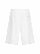 DOLCE & GABBANA Cotton Jersey Bermuda Shorts