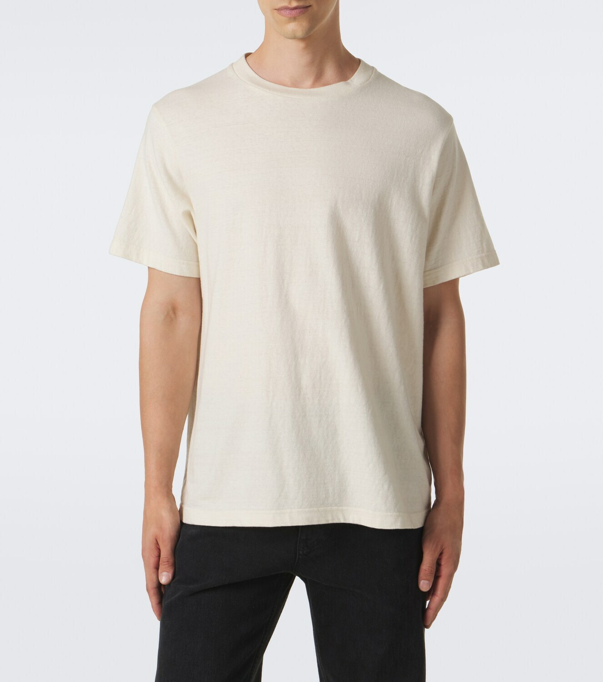 The Row Maiko cotton jersey T-shirt