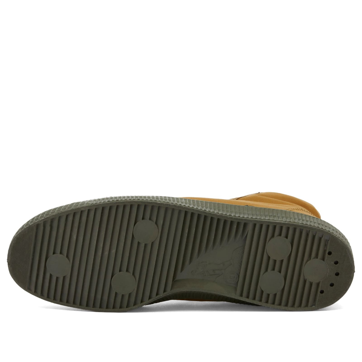 Novesta Men's Star Dribble Wax Cotton in Bark