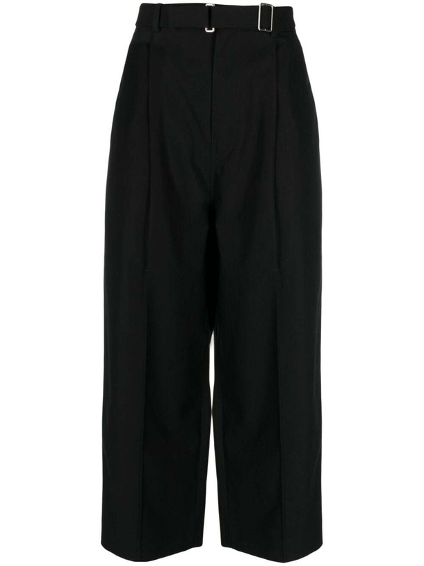 Photo: LOEWE - Cotton Trousers