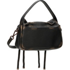 Acne Studios Brown Multipocket Micro Bag