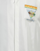 Casablanca Mens Shirt in White