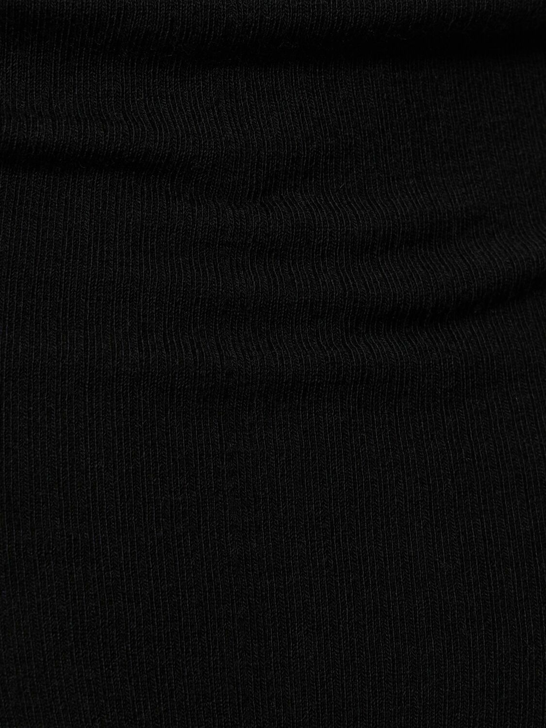 NAGNATA Ballet Wool Blend Bodysuit