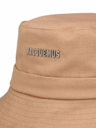 JACQUEMUS - Le Bob Gadjo Cotton Blend Bucket Hat