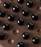 Giobagnara Mocambo Peg walnut solitaire set