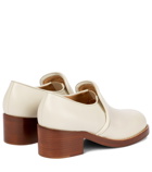 Gabriela Hearst - Gil leather loafers