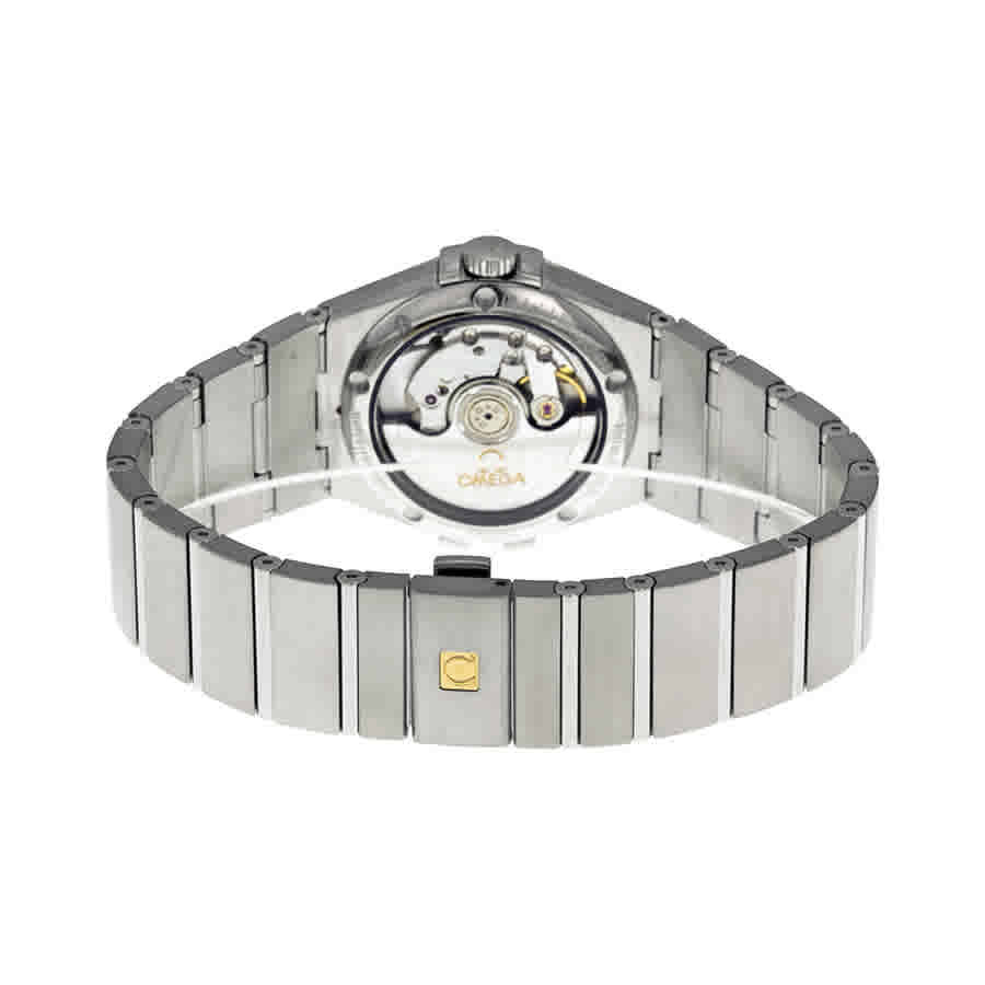 Omega Constellation Automatic Diamond Dial Unisex Watch 123.10.35.20.52.001
