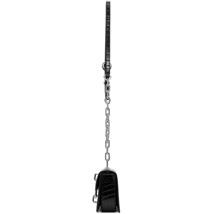 Alexander wang discount hook crossbody bag