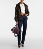 Magda Butrym Varsovia leather duffel bag