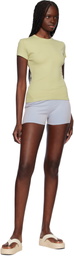 CDLP Khaki Rib T-shirt