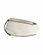 Jil Sander Womens Belt bag in Beige