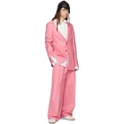 Loewe Pink 2BT Tuxedo Jacket