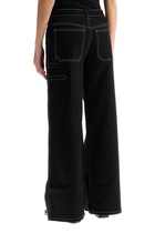 Courrèges Baggy Hammer Jeans Bag