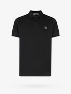 Stone Island Polo Shirt Black   Mens