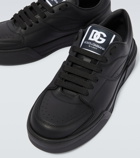 Dolce&Gabbana - New Roma leather sneakers