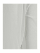 James Perse Semi-transparent Long Sleeve Jersey